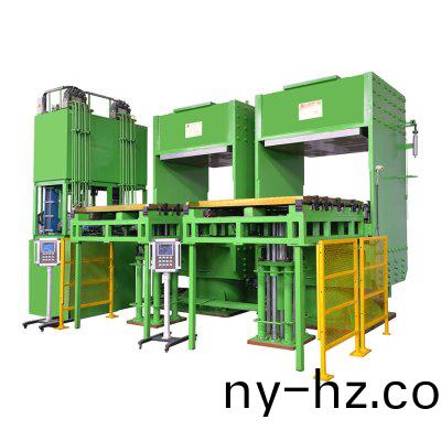 實(shí)心(xin)胎(tai)硫(liu)化(hua)機(jī)