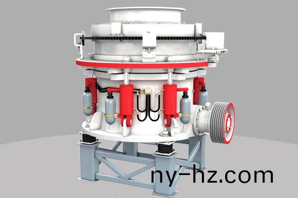 多缸(gang)液壓圓錐(zhui)破(po)碎機