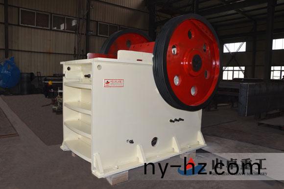 顎式破碎機(jī)