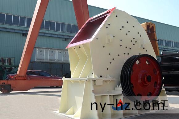 重鎚式破碎機(jī)(ji)