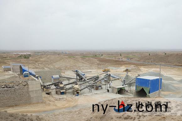 製砂(sha)生(sheng)産線