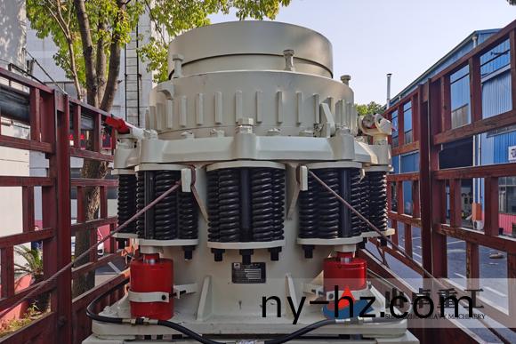 圓錐(zhui)式破碎機(jī)