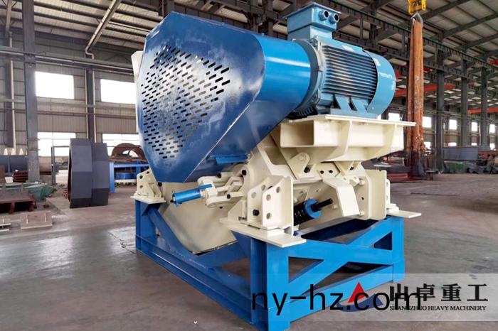 C係列顎式破(po)碎機