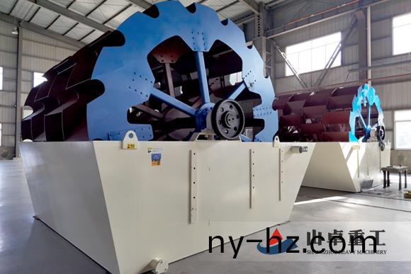 洗砂機(jī)(ji)