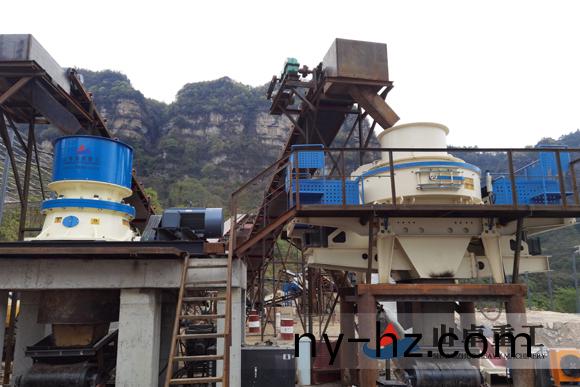 VSI製砂(sha)機(jī)