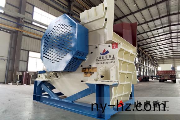 CSZ顎式破碎機(jī)(ji)