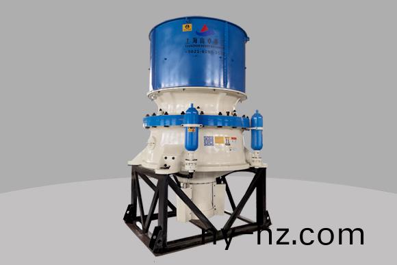 單缸圓錐(zhui)破碎機