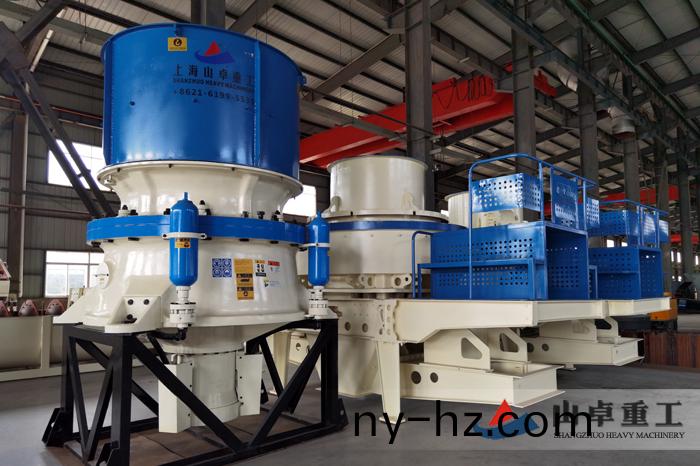 單缸圓錐破碎機(jī)