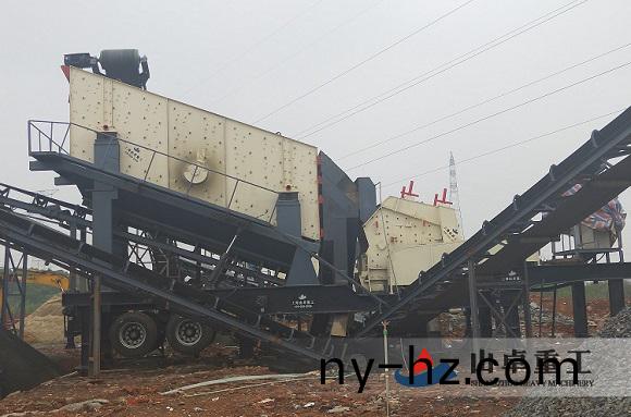 建築垃圾破碎機(jī)