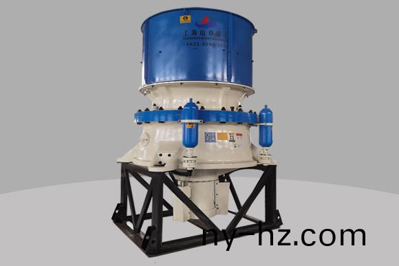 單(dan)缸液壓圓錐破碎(sui)機