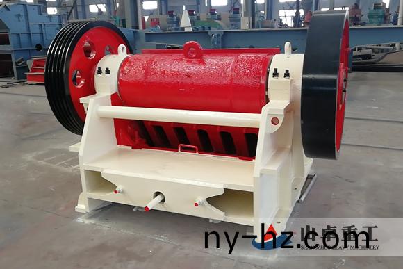 顎式細(xì)破機(jī)