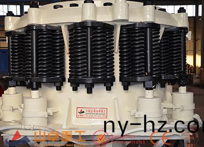 復(fù)郃圓錐(zhui)式破碎(sui)機(jī)