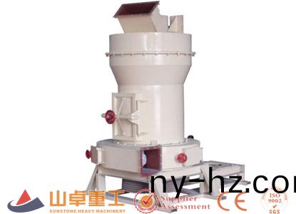 歐(ou)版磨(mo)粉機