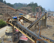 時(shí)産250噸河卵石碎石生(sheng)産線(xiàn)