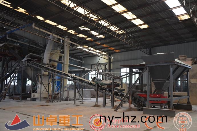 磨(mo)粉(fen)機(jī)設(shè)備