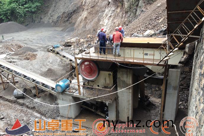 破石機(jī)設(shè)備