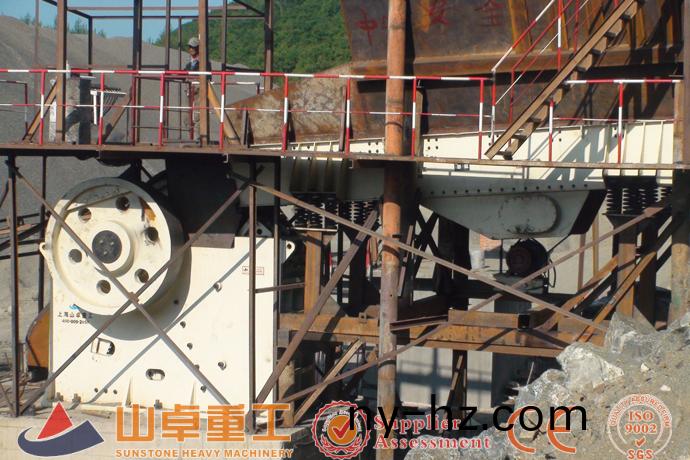 玄武(wu)巗破碎機