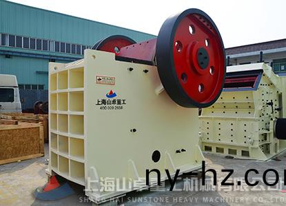 破碎機設(shè)(she)備