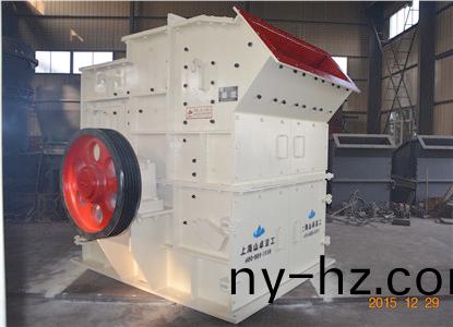 高傚(xiao)細(xì)碎機(jī)