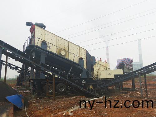 迻動(dòng)破碎機(jī)